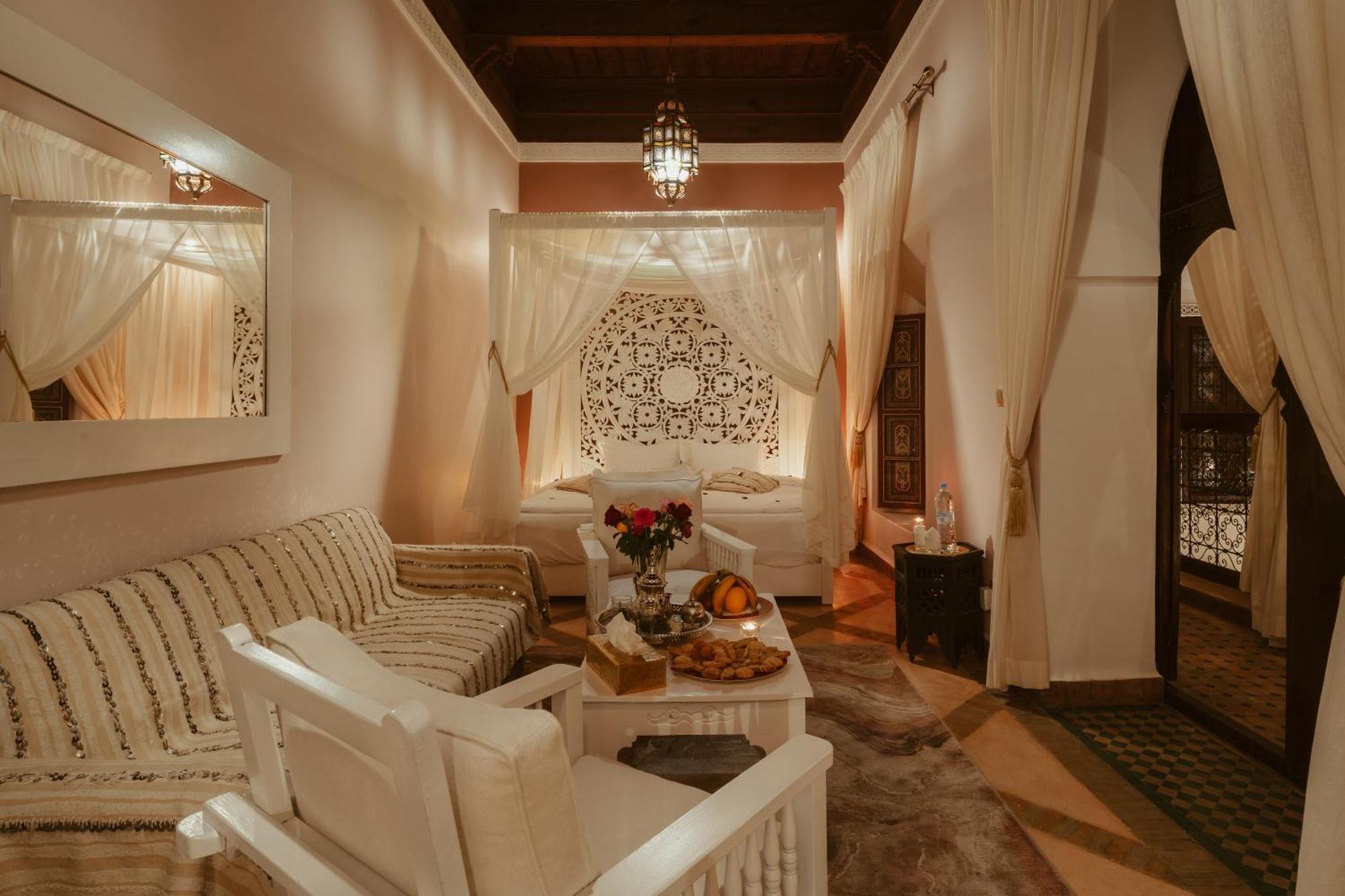 Dar Dialkoum Riad Marrakesh
